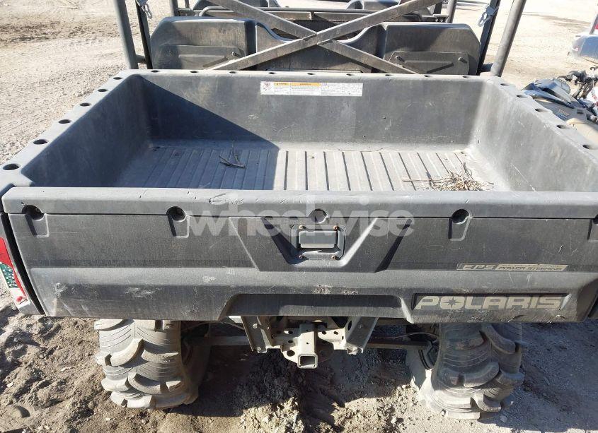 Photo 6 of 2013 Polaris Ranger 800 CREW EPS (VIN 4XAWH7EA0D2709770)