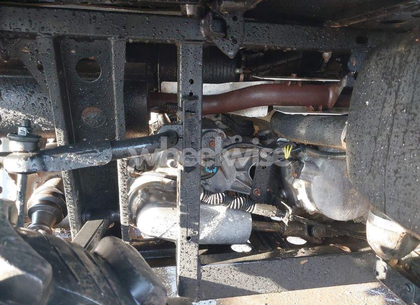 Photo 8 of 2013 Polaris Ranger 800 CREW EPS (VIN 4XAWH7EA0D2709770)