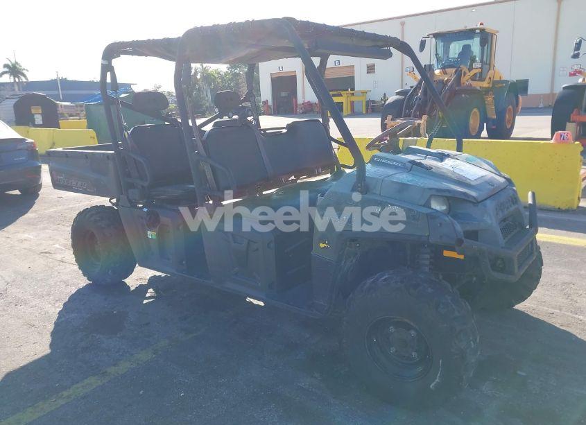 2014 Polaris Ranger 900 CREW (VIN 4XAWH90D1E2307738) main photo