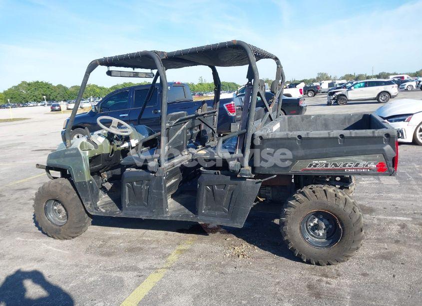 Photo 13 of 2014 Polaris Ranger 900 CREW (VIN 4XAWH90D1E2307738)