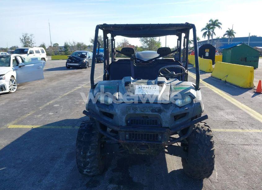 Photo 5 of 2014 Polaris Ranger 900 CREW (VIN 4XAWH90D1E2307738)