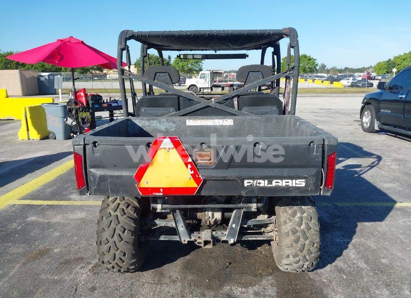Photo 6 of 2014 Polaris Ranger 900 CREW (VIN 4XAWH90D1E2307738)