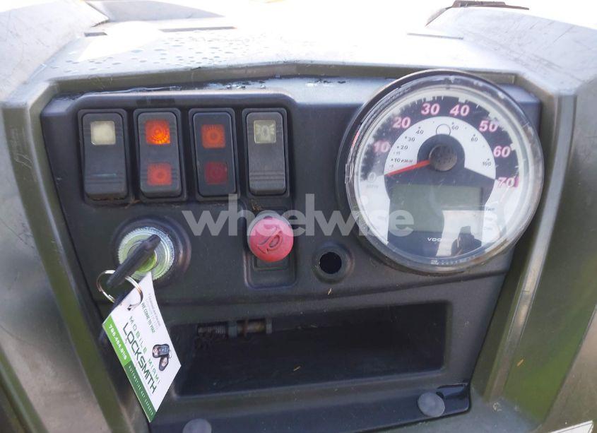 Photo 7 of 2014 Polaris Ranger 900 CREW (VIN 4XAWH90D1E2307738)