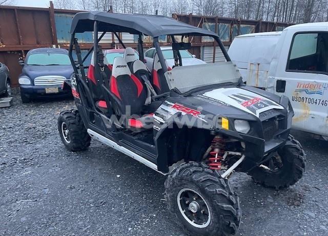 2012 Polaris Ranger RZR 4 800 EPS (VIN 4XAXE7EA4CF666619) main photo