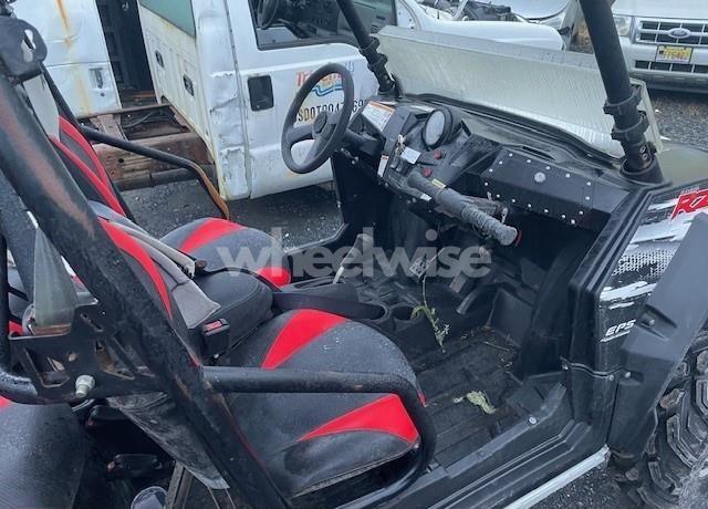 Photo 11 of 2012 Polaris Ranger RZR 4 800 EPS (VIN 4XAXE7EA4CF666619)