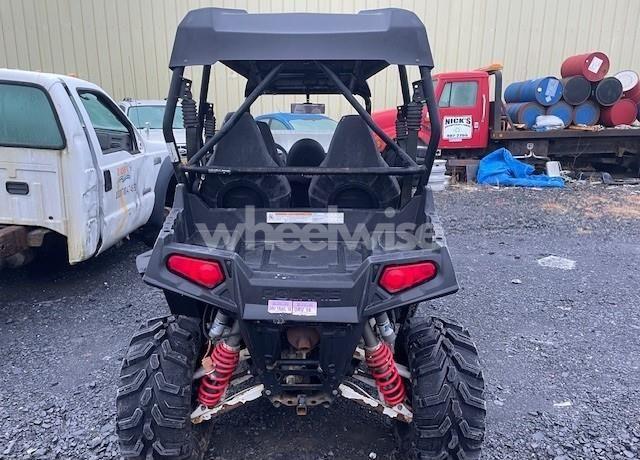 Photo 6 of 2012 Polaris Ranger RZR 4 800 EPS (VIN 4XAXE7EA4CF666619)