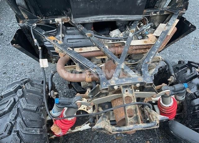 Photo 8 of 2012 Polaris Ranger RZR 4 800 EPS (VIN 4XAXE7EA4CF666619)