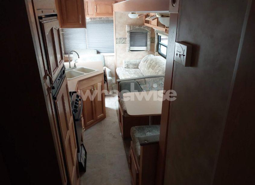 Photo 8 of 2004 Keystone Laredo 5TH WHEEL TRAVEL TRAILER (VIN 4YDF27R254J456235)