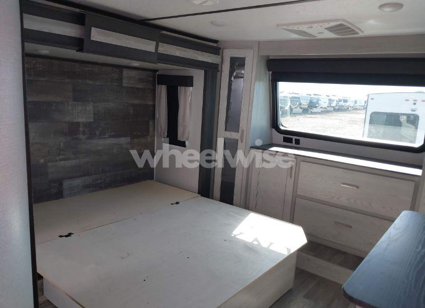 Photo 12 of 2021 Keystone Rv OTHER (VIN 4YDF28127MA741925)