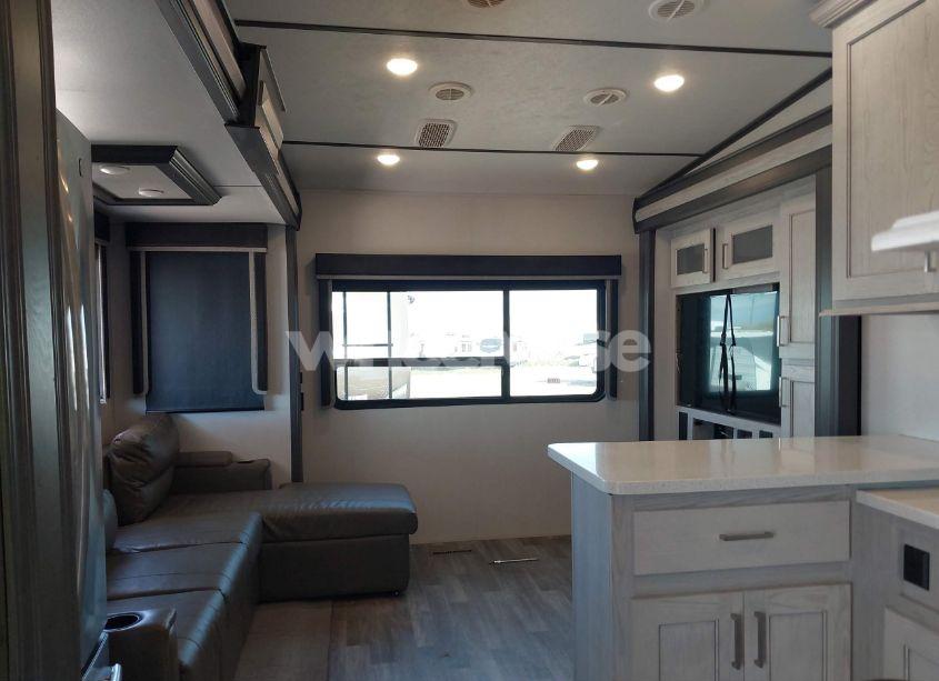 Photo 5 of 2021 Keystone Rv OTHER (VIN 4YDF28127MA741925)