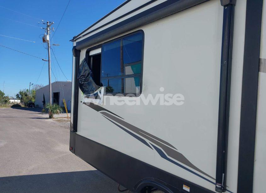 Photo 6 of 2021 Keystone Rv OTHER (VIN 4YDF28127MA741925)