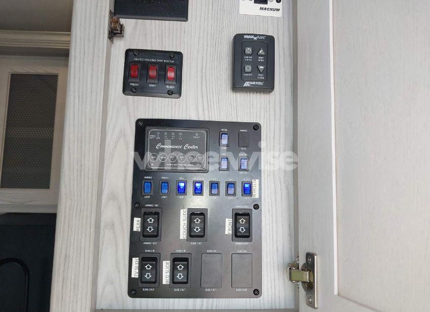 Photo 7 of 2021 Keystone Rv OTHER (VIN 4YDF28127MA741925)