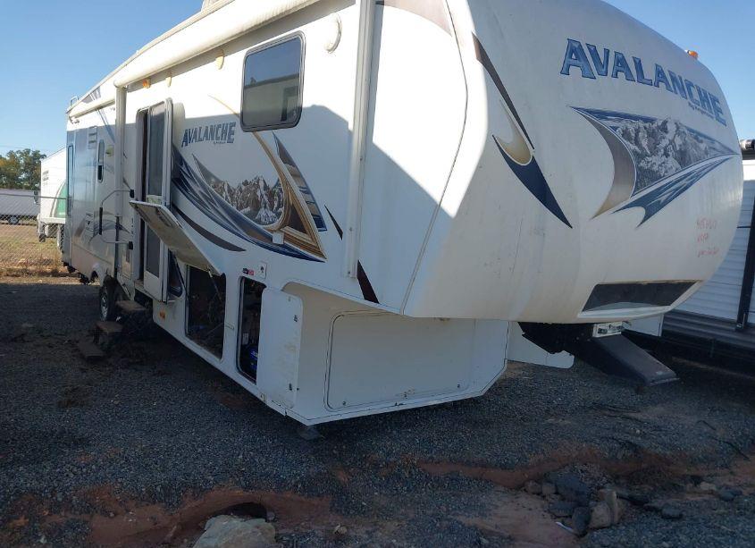 2011 Keystone Rv OTHER (VIN 4YDF29021BE760760) main photo