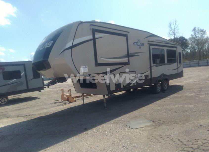 Photo 2 of 2019 Dutchman 29ft N/A (VIN 4YDF29522KP960172)