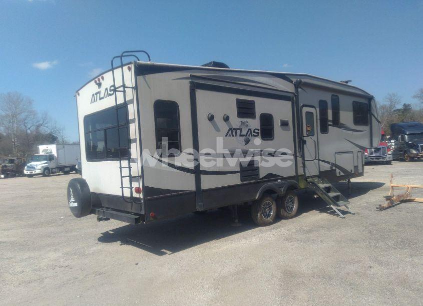 Photo 4 of 2019 Dutchman 29ft N/A (VIN 4YDF29522KP960172)