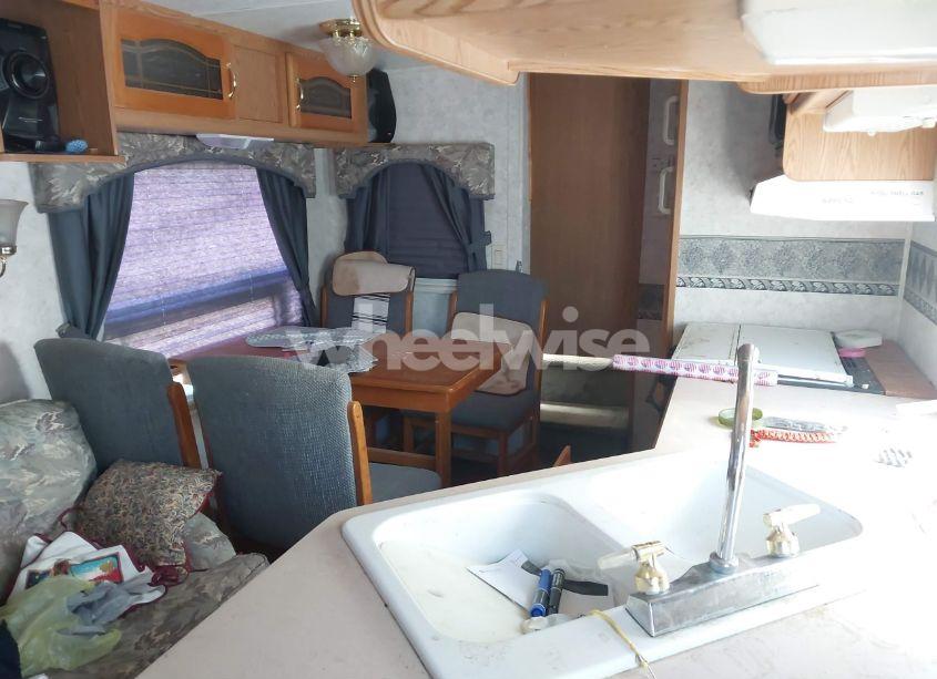 Photo 5 of 2002 Keystone Montana (VIN 4YDF2952624057685)