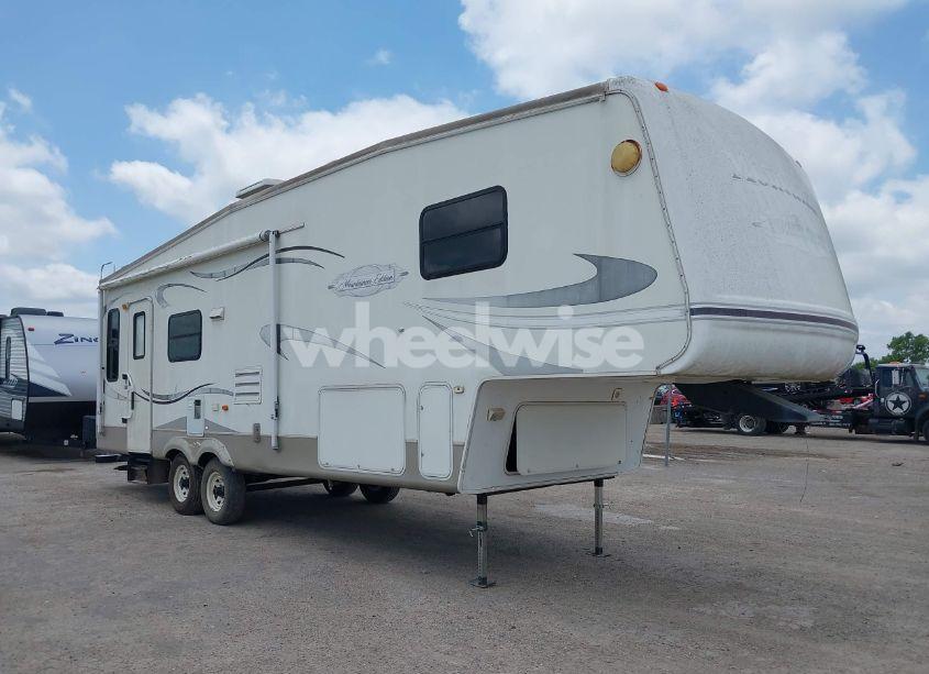 2006 Keystone Montana 298RLS (VIN 4YDF298216F707996) main photo