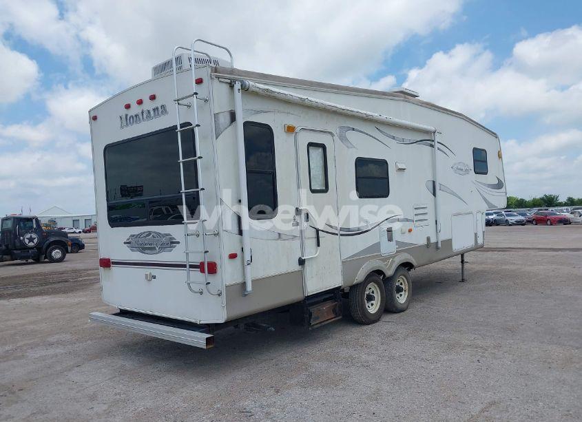 Photo 4 of 2006 Keystone Montana 298RLS (VIN 4YDF298216F707996)