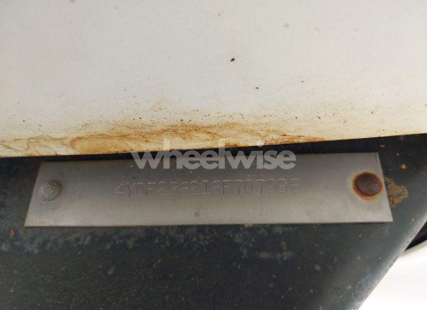 Photo 9 of 2006 Keystone Montana 298RLS (VIN 4YDF298216F707996)