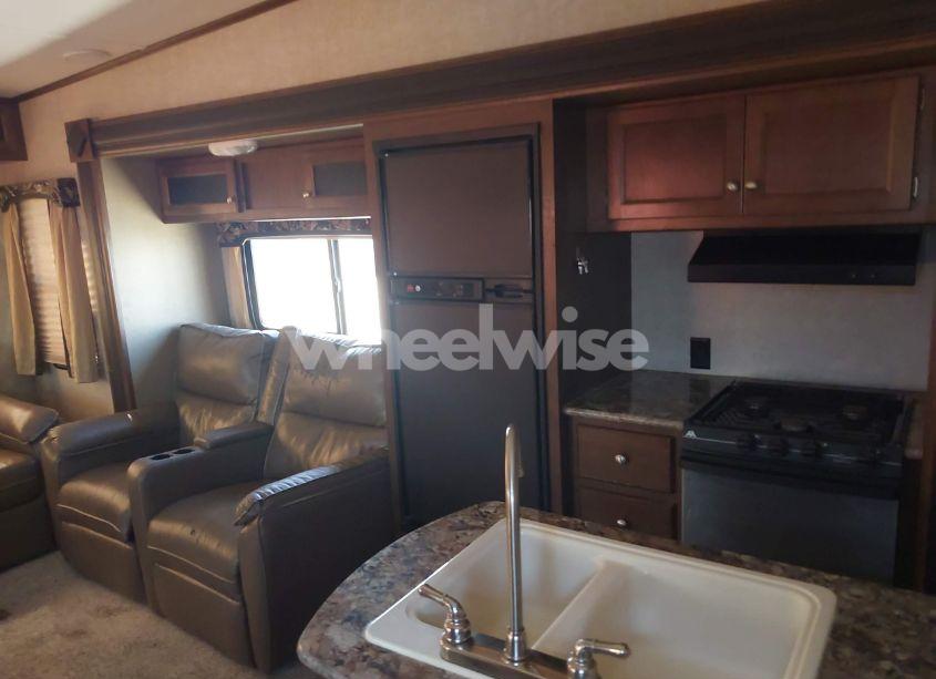 Photo 8 of 2015 Keystone Hideout N/A (VIN 4YDF29926F7206885)