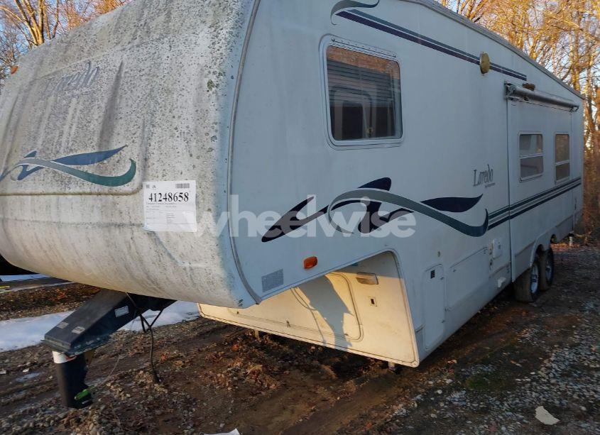 Photo 2 of 2002 Keystone Travel TRLR (VIN 4YDF29B2824451984)