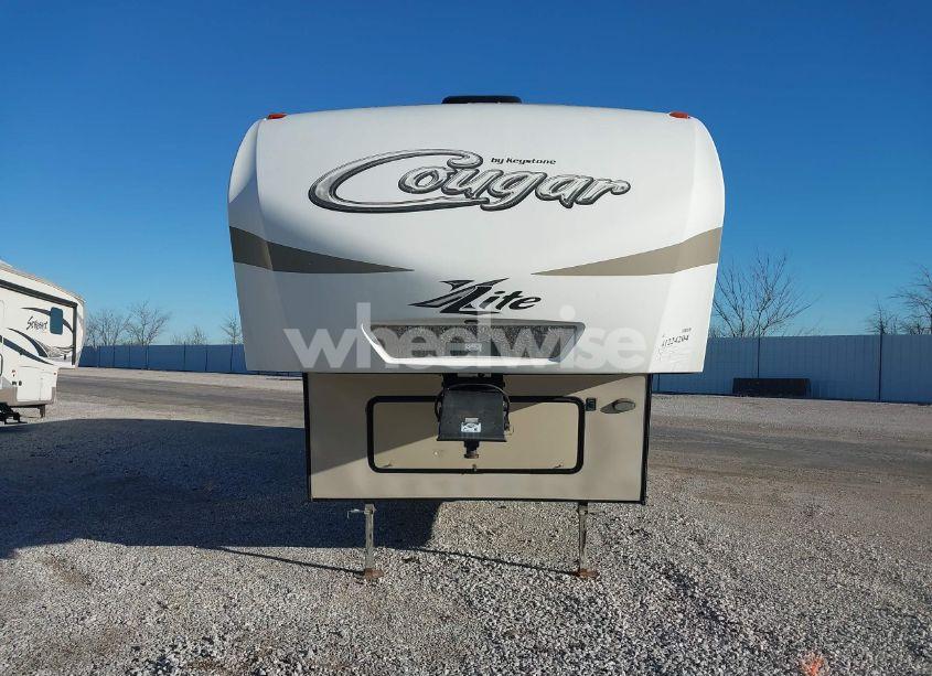 Photo 6 of 2016 Keystone Cougar (VIN 4YDF29R28G2504272)