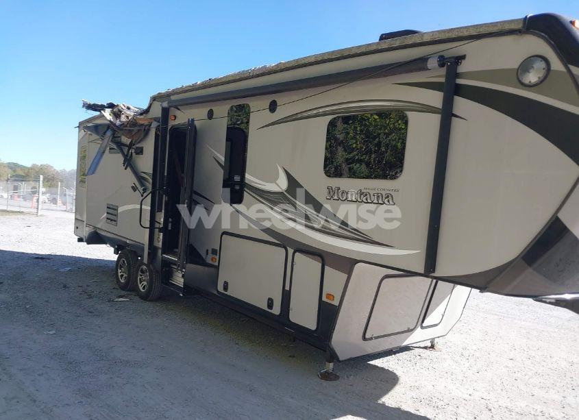 2015 Keystone Montana 5TH WHEEL (VIN 4YDF30522FA740094) main photo