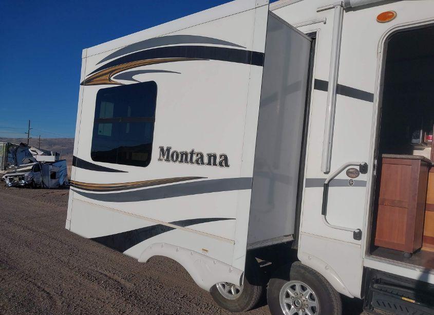 Photo 12 of 2014 Keystone Montana (VIN 4YDF31025E4700215)