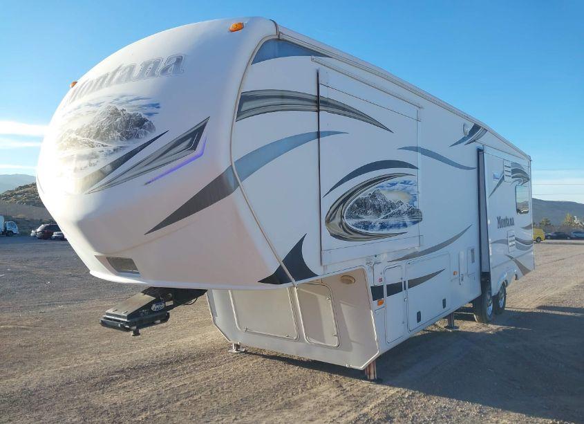 Photo 4 of 2014 Keystone Montana (VIN 4YDF31025E4700215)