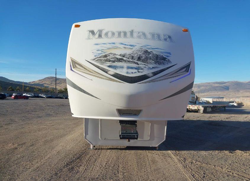 Photo 6 of 2014 Keystone Montana (VIN 4YDF31025E4700215)