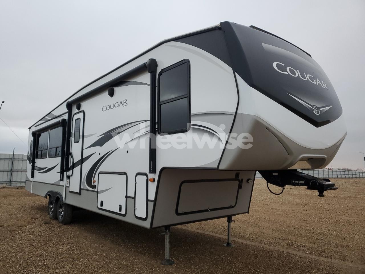 2021 KEYSTONE COUGAR (VIN 4YDF31523M2503014) main photo