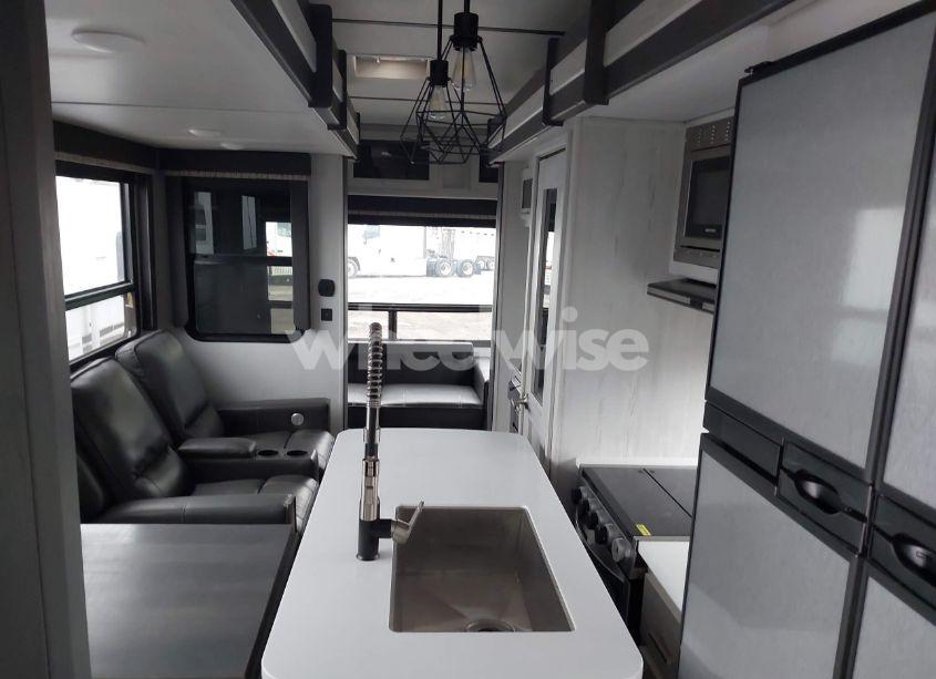 Photo 8 of 2021 Keystone Sprinter OTHER (VIN 4YDF3192XM1533529)