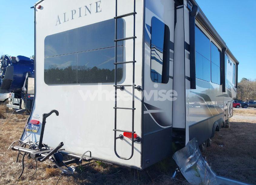 Photo 4 of 2021 Keystone Other (VIN 4YDF32226ME780507)