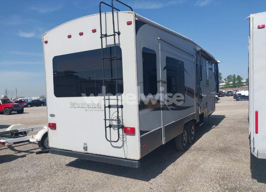 Photo 10 of 2014 Keystone Montana (VIN 4YDF32520EA740220)