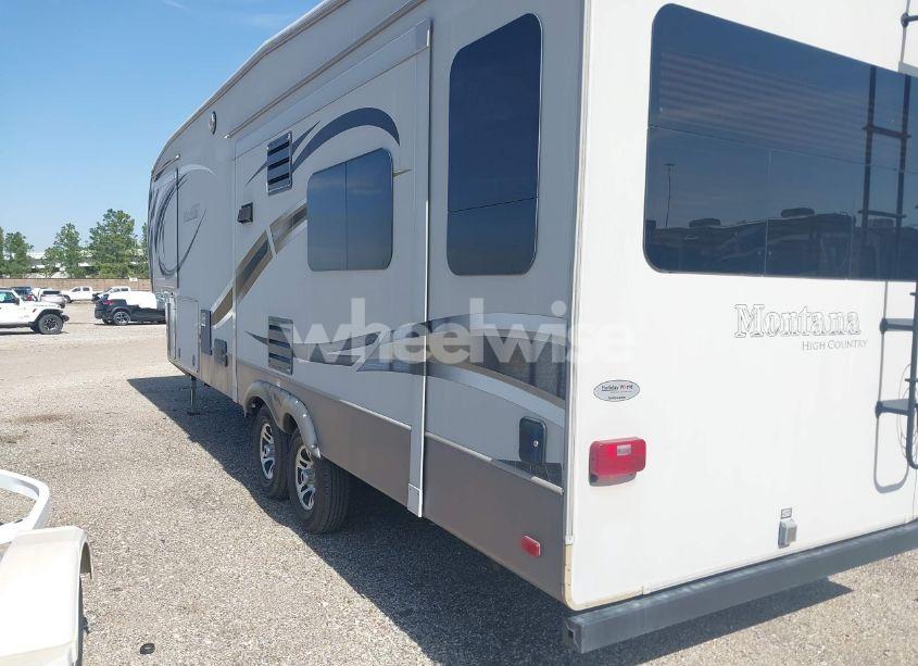 Photo 12 of 2014 Keystone Montana (VIN 4YDF32520EA740220)