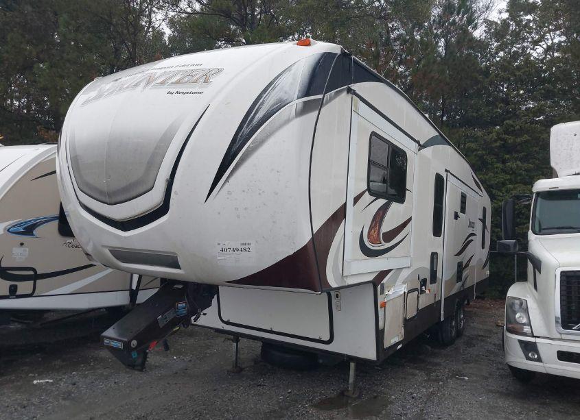 Photo 2 of 2014 Keystone Sprinter OTHER (VIN 4YDF33327E1532005)