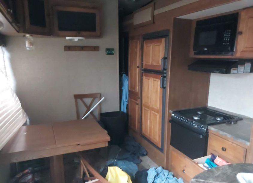 Photo 5 of 2014 Keystone Sprinter OTHER (VIN 4YDF33327E1532005)