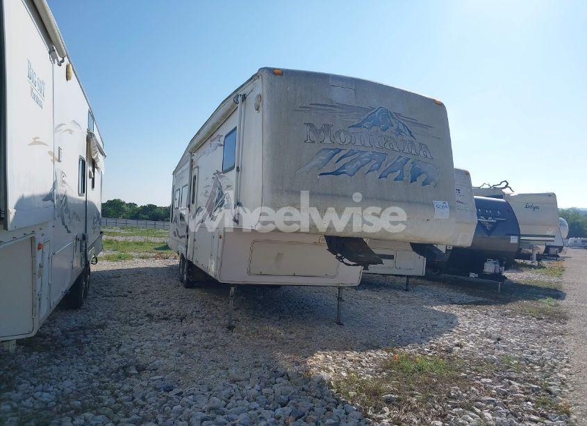 2005 Montana 3400rl (VIN 4YDF3402X5D512727) main photo