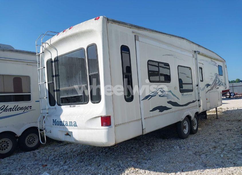 Photo 4 of 2005 Montana 3400rl (VIN 4YDF3402X5D512727)