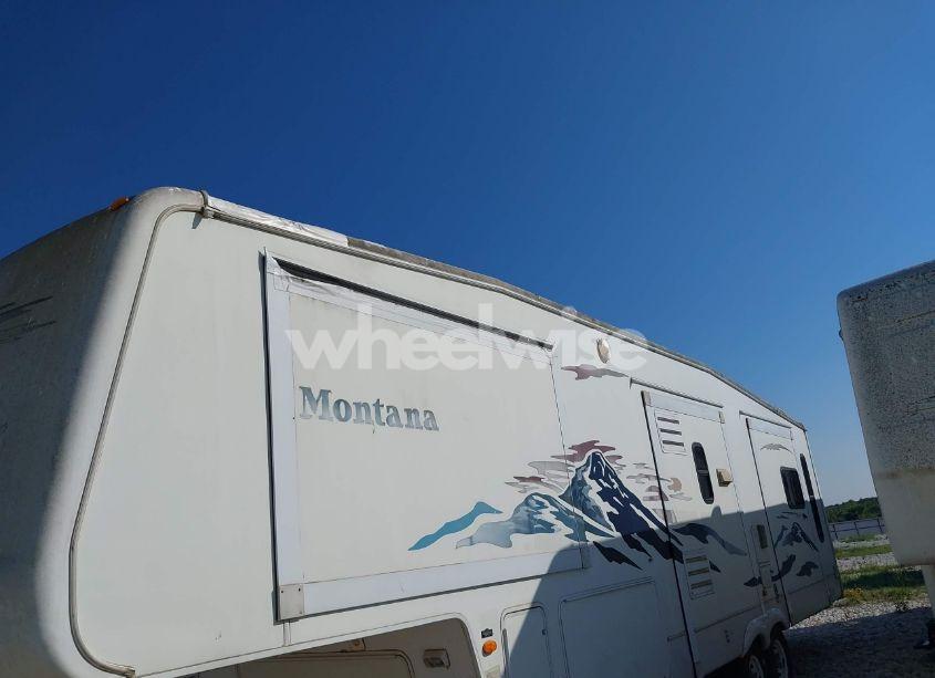 Photo 6 of 2005 Montana 3400rl (VIN 4YDF3402X5D512727)