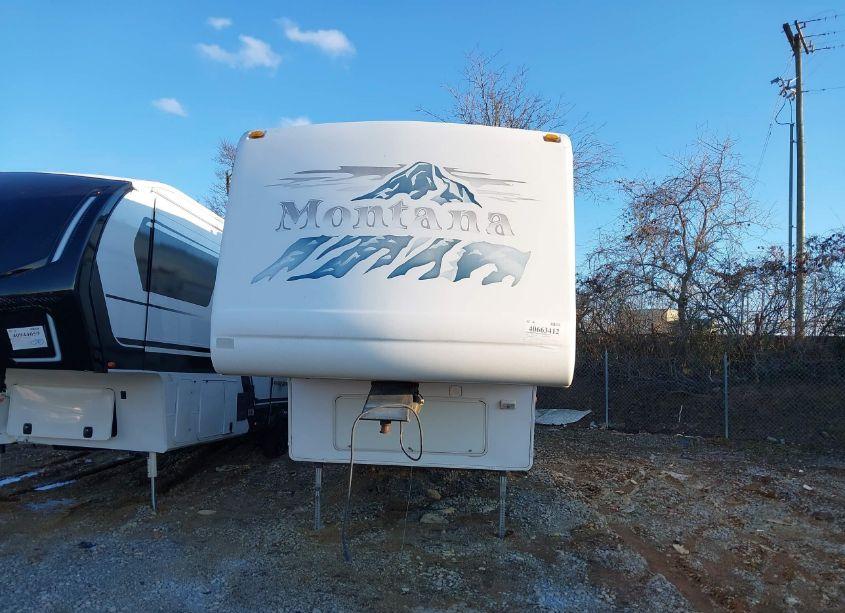 Photo 12 of 2005 Montana Travel TRLR (VIN 4YDF3402X5D512792)