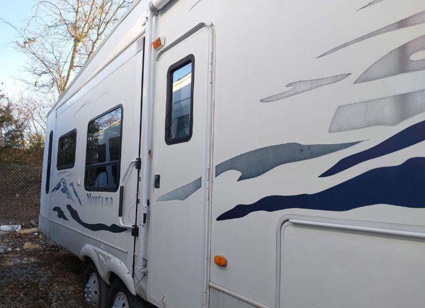 Photo 13 of 2005 Montana Travel TRLR (VIN 4YDF3402X5D512792)