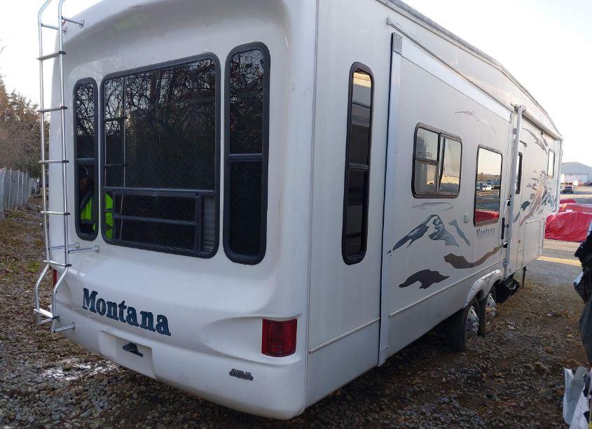 Photo 4 of 2005 Montana Travel TRLR (VIN 4YDF3402X5D512792)