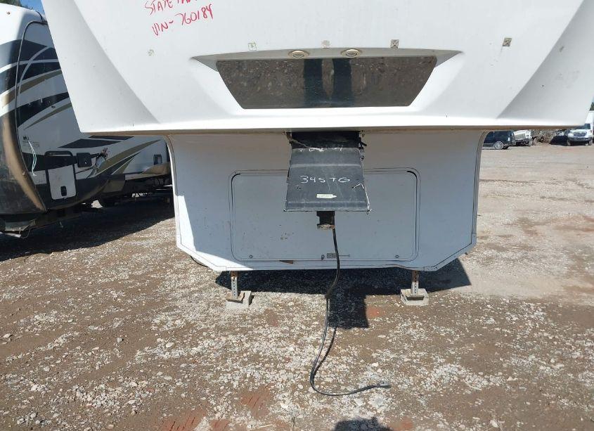 Photo 10 of 2013 Keystone Avalanc 345TG (VIN 4YDF34528DE760184)