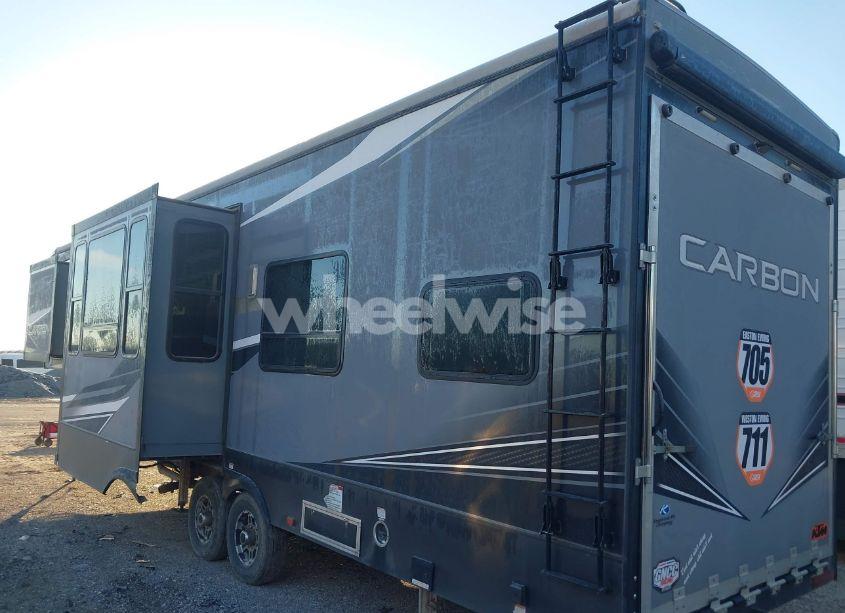 Photo 19 of 2019 Keystone Carbon N/A (VIN 4YDF3472XKR805418)