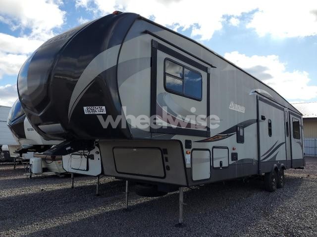 Photo 4 of 2016 KEYS TONE SPRINTER 353 FW (VIN 4YDF35328G1533226)