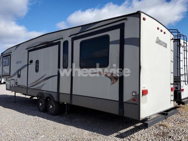 Photo 8 of 2016 KEYS TONE SPRINTER 353 FW (VIN 4YDF35328G1533226)