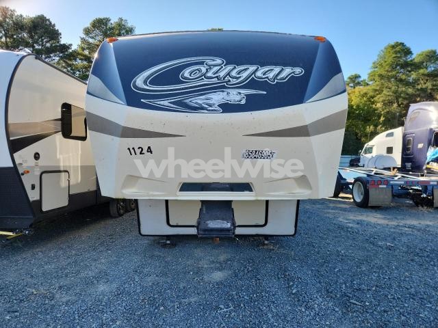 2017 KEYSTONE COUGAR - SLIDE-IN CAMPER N/A (VIN 4YDF35724H2503341) main photo