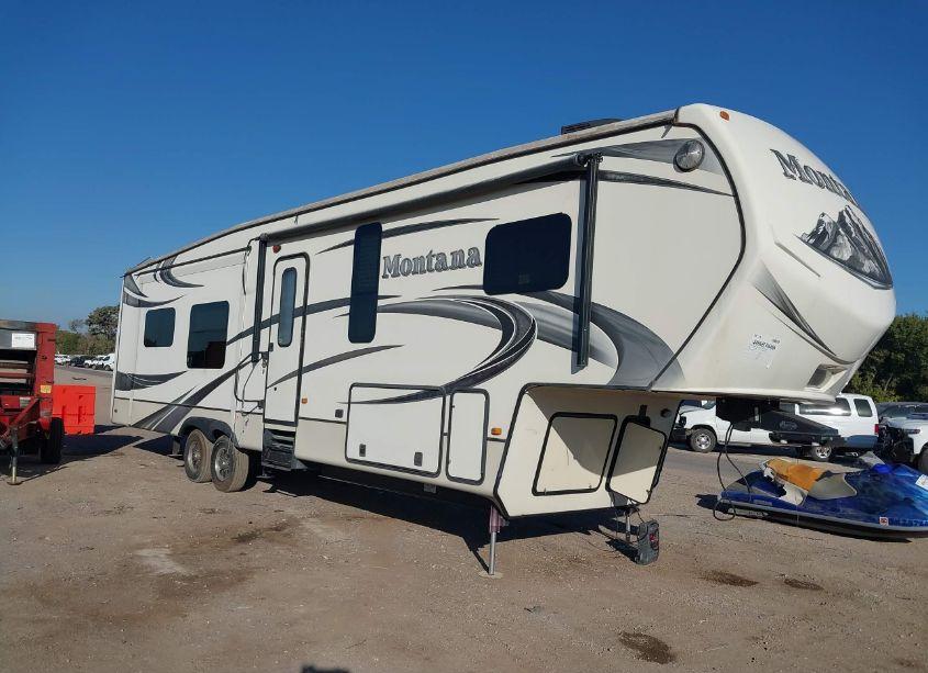 2014 Keystone Montana 3625RE (VIN 4YDF36220E4701072) main photo