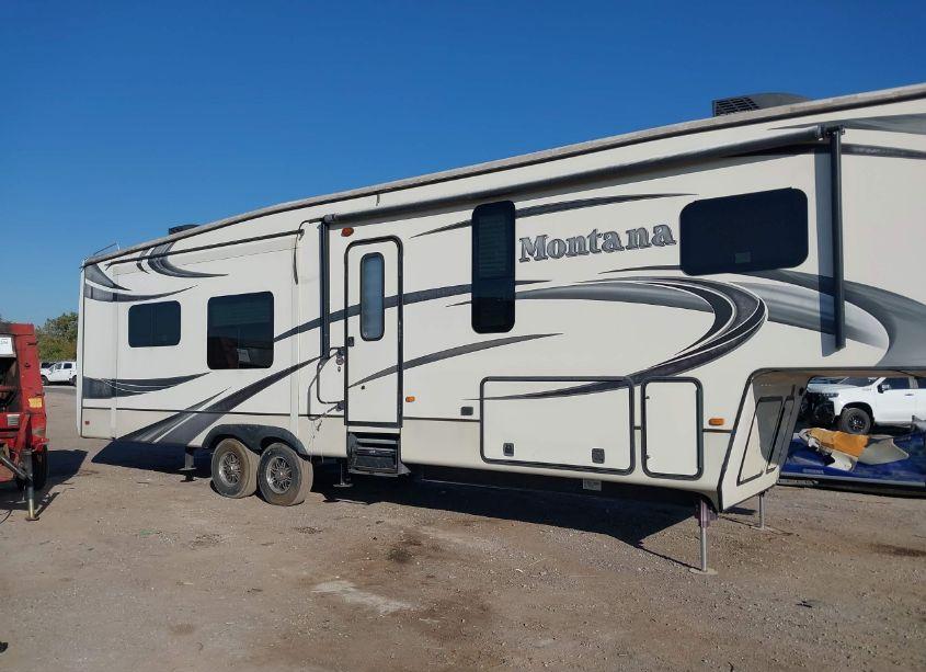 Photo 6 of 2014 Keystone Montana 3625RE (VIN 4YDF36220E4701072)